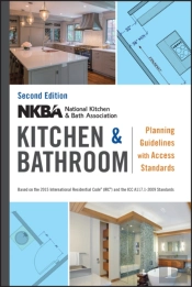 Nkba Kitchen And Bathroom Planning Guidelines With Access Standards