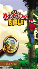 Nkjv, Adventure Bible, Hardcover, Full Color
