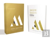 Nkjv, Ancient-Modern Bible, Hardcover, Comfort Print