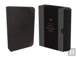 Bertrand.pt - Nkjv, Deluxe Reader'S Bible, Imitation Leather, Black