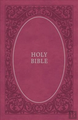 Bertrand.pt - Nkjv, Holy Bible, Soft Touch Edition, Imitation Leather, Pink, Comfort Print