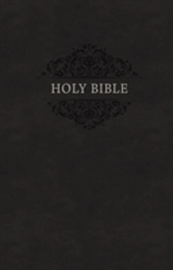 Bertrand.pt - Nkjv, Holy Bible, Soft Touch Edition, Leathersoft, Black, Comfort Print