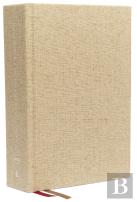 Nkjv, Interleaved Bible, Journal Edition, Hardcover, Tan, Red Letter, Comfort Print