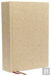 Nkjv, Interleaved Bible, Journal Edition, Hardcover, Tan, Red Letter, Comfort Print