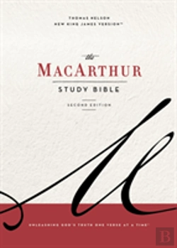 Bertrand.pt - Nkjv, Macarthur Study Bible, Blue Cloth Over Board, Comfort Print