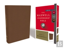 Bertrand.pt - Nkjv, Maxwell Leadership Bible, Third Edition, Premium Cowhide Leather, Brown, Comfort Print