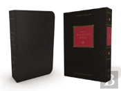 Nkjv, Minister'S Bible, Imitation Leather, Black, Red Letter Edition