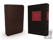 Nkjv, Minister'S Bible, Imitation Leather, Brown, Red Letter Edition