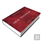 Nkjv New Testament, Flipback Edition, Paperback, Comfort Print