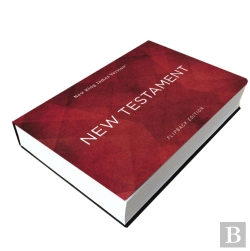 Bertrand.pt - Nkjv New Testament, Flipback Edition, Paperback, Comfort Print