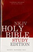 Nkjv, Outreach Bible, Study Edition, Paperback