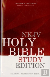 Nkjv, Outreach Bible, Study Edition, Paperback