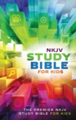 Bertrand.pt - Nkjv Study Bible For Kids