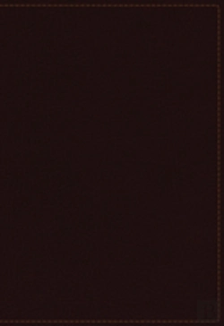 Bertrand.pt - Nkjv Study Bible, Premium Bonded Leather, Burgundy, Indexed, Red Letter Edition, Comfort Print