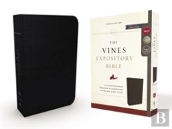Bertrand.pt - Nkjv, The Vines Expository Bible, Bonded Leather, Black