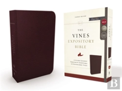 Bertrand.pt - Nkjv, The Vines Expository Bible, Bonded Leather, Burgundy