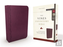 Bertrand.pt - Nkjv, The Vines Expository Bible, Imitation Leather, Purple