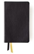 Nkjv, Thompson Chain-Reference Bible, Handy Size, European Bonded Leather, Black, Red Letter, Thumb Indexed, Comfort Print