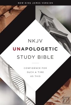 Bertrand.pt - Nkjv, Unapologetic Study Bible, Hardcover, Red Letter