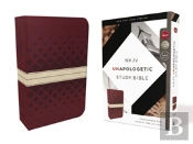 Nkjv, Unapologetic Study Bible, Imitation Leather, Red/Tan, Red Letter Edition