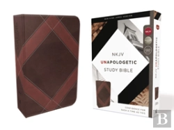 Bertrand.pt - Nkjv, Unapologetic Study Bible, Leathersoft, Brown, Red Letter