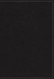 Nkjv, Wiersbe Study Bible, Leathersoft, Black, Indexed, Comfort Print
