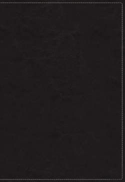 Bertrand.pt - Nkjv, Wiersbe Study Bible, Leathersoft, Black, Indexed, Comfort Print
