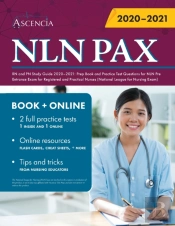 Nln Pax Rn And Pn Study Guide 2020-2021: