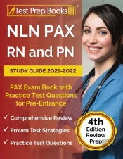 Nln Pax Rn And Pn Study Guide 2021-2022