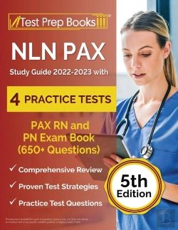 Bertrand.pt - Nln Pax Study Guide 2022-2023 With 4 Practice Tests