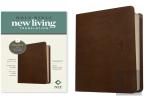 Nlt Compact Bible, Filament Enabled Edition, Rustic Brown