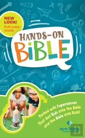 Nlt Hands-On Bible, Third Edition, Hardcover