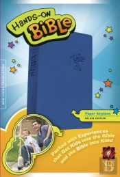 Nlt Hands-On Bible, Updated Edition