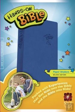 Bertrand.pt - Nlt Hands-On Bible, Updated Edition