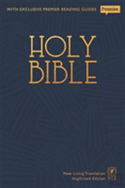 Bertrand.pt - Nlt Holy Bible: New Living Translation Premier Hardback Edition (Anglicised)