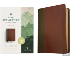 Bertrand.pt - Nlt Life Application Study Bible, Third Edition, Mahaogany