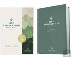 Bertrand.pt - Nlt Life Application Study Bible, Third Edition