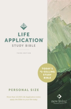 Bertrand.pt - Nlt Life Application Study Bible, Third Edition