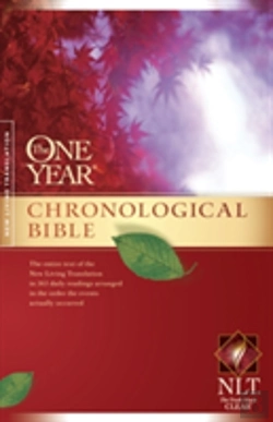 Bertrand.pt - Nlt One Year Chronological Bible, The