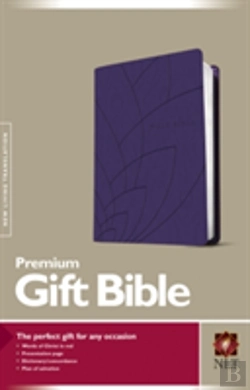 Bertrand.pt - Nlt Premium Gift Bible, Purple