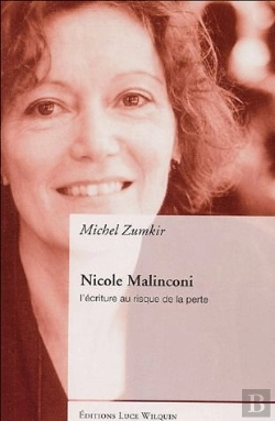 Bertrand.pt - N.Malinconi :Ecriture Au Risque Perte
