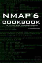 Nmap 6 Cookbook