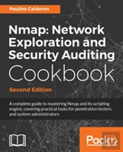 Nmap Network Exploration And Security Auditing Cookbook