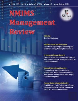 Bertrand.pt - Nmims Management Review - April-June 2021