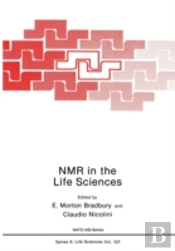 Nmr In The Life Sciences