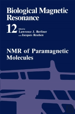 Bertrand.pt - Nmr Of Paramagnetic Molecules
