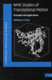 Nmr Studies Of Translational Motion
