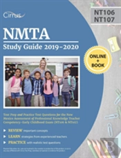 Nmta Study Guide 2019-2020