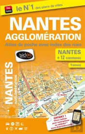 Nnates Agglomeration (44) Atlas De Poche