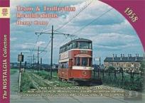 No 123 Tram And Trolleybus Recollections 1958